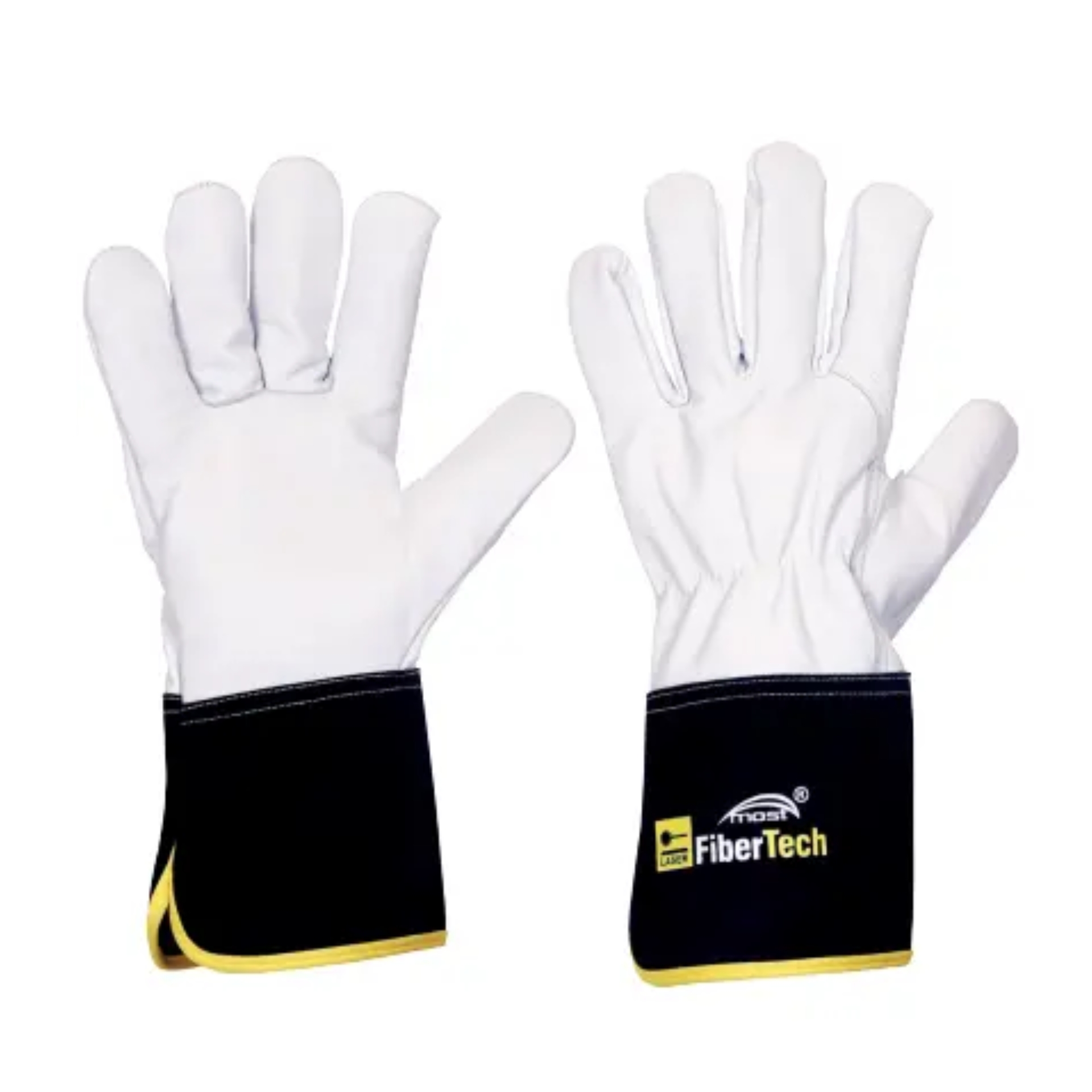 Fibertech most handschoen maat 10