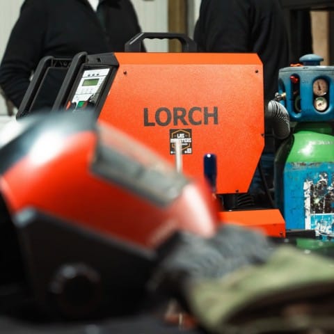 Professionele lasapparatuur van Lorch Professionele Lorch lasapparatuur en lasgassen bij Lasmeesters